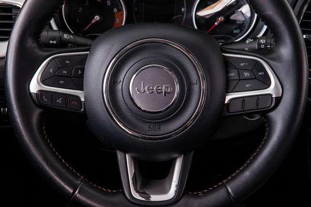2018 Jeep Compass Latitude FWD