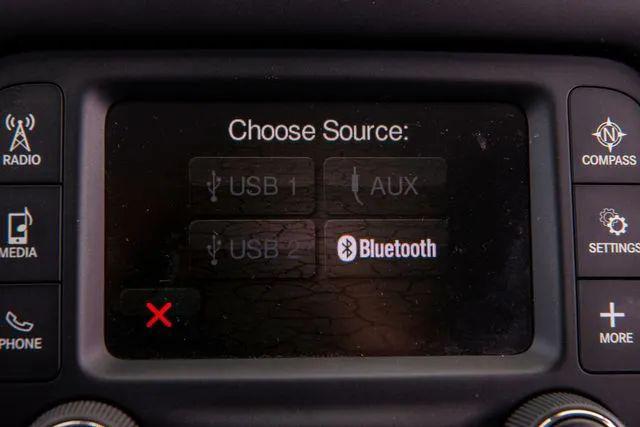 2018 Jeep Compass Latitude FWD