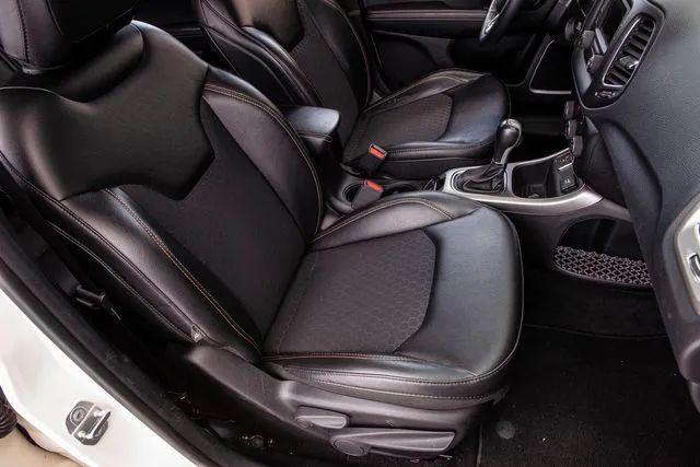 2018 Jeep Compass Latitude FWD