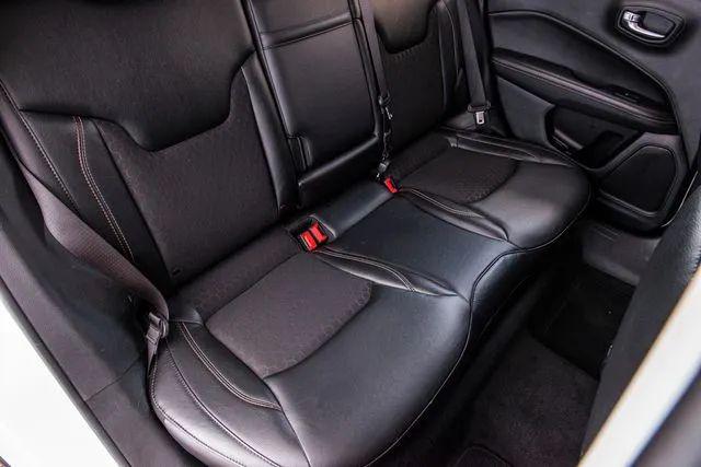 2018 Jeep Compass Latitude FWD