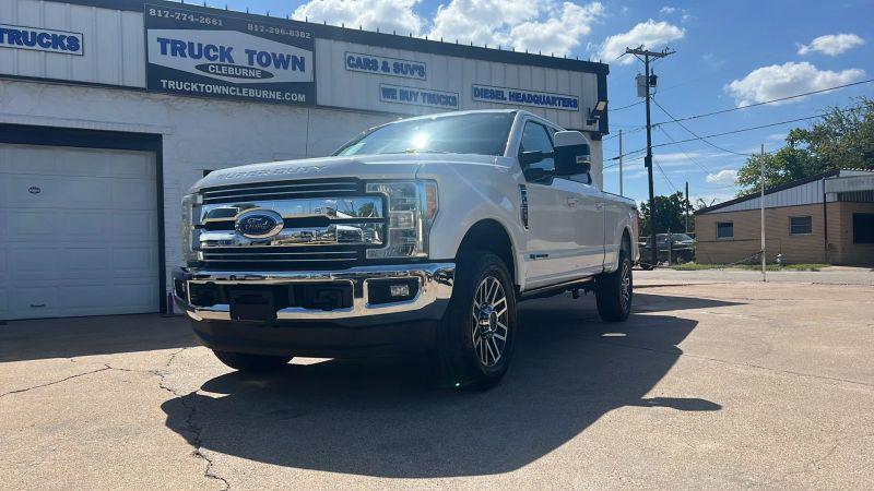 2017 Ford F-250 LARIAT for sale in Cleburne, TX