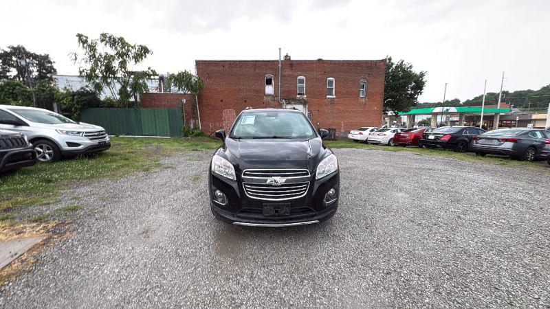 2015 Chevrolet Trax LTZ for sale in Saint Joseph, MO