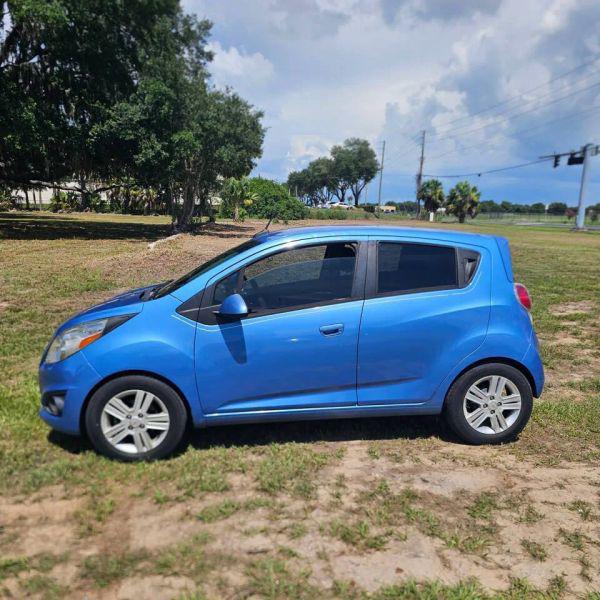 2013 Chevrolet Spark 1LT Manual for sale in Lakeland, FL