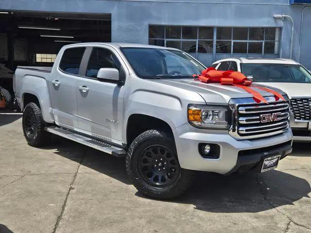 2016 GMC Canyon SLE for sale in Hayward, CA