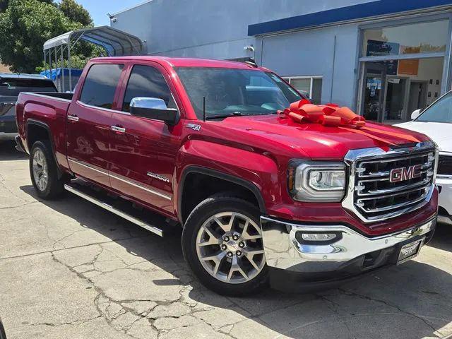 2018 GMC Sierra 1500 SLT for sale in Hayward, CA