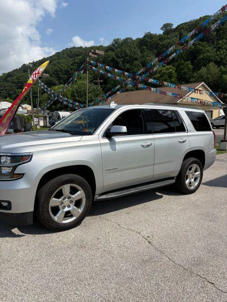 2016 Chevrolet Tahoe LT for sale in Nitro, WV