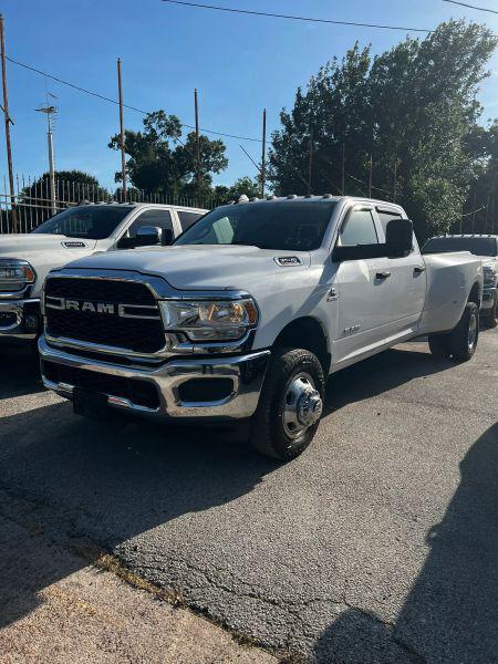 2020 Ram 3500 Tradesman Crew Cab 4x4 8' Box for sale in Houston, TX