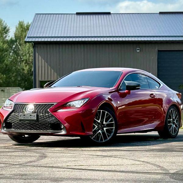 2015 Lexus RC 350 350 for sale in Elk River, MN