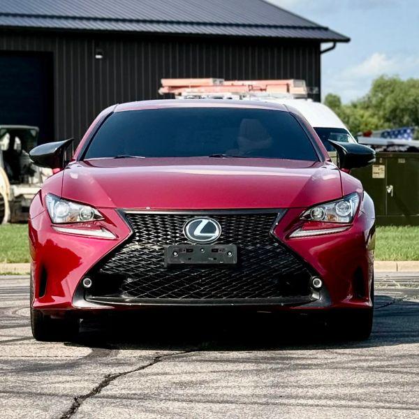 2015 Lexus RC 350 350