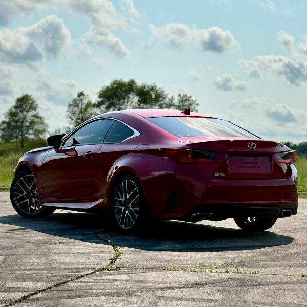 2015 Lexus RC 350 350