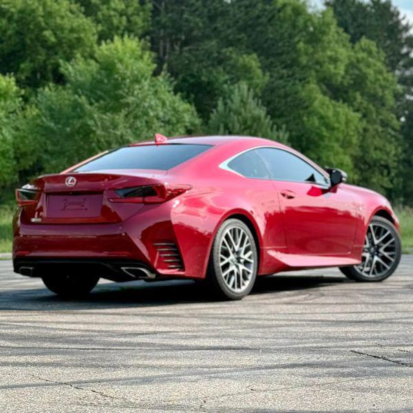 2015 Lexus RC 350 350