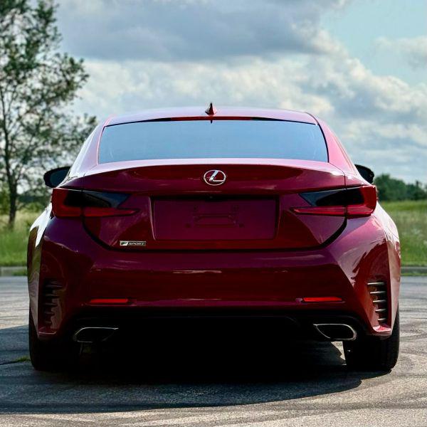 2015 Lexus RC 350 350