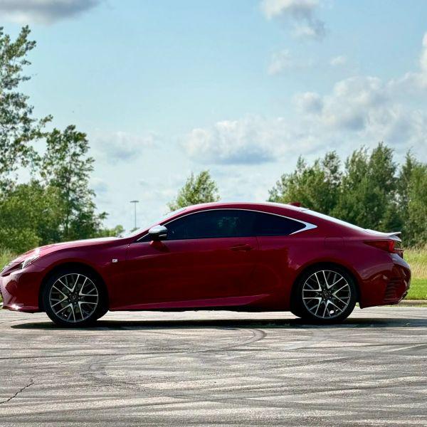 2015 Lexus RC 350 350