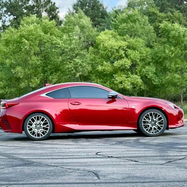 2015 Lexus RC 350 350