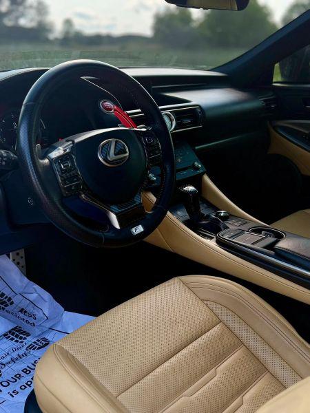 2015 Lexus RC 350 350