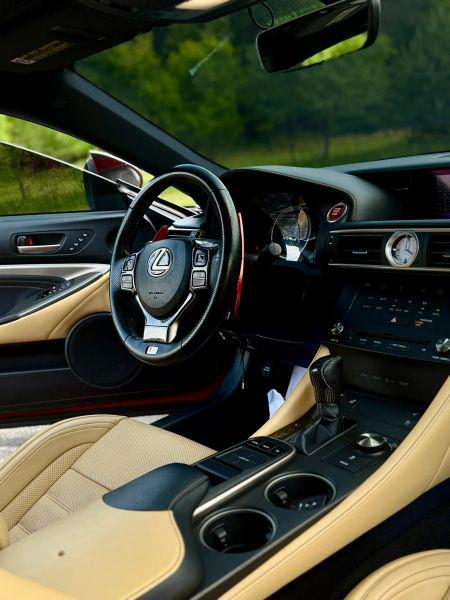 2015 Lexus RC 350 350