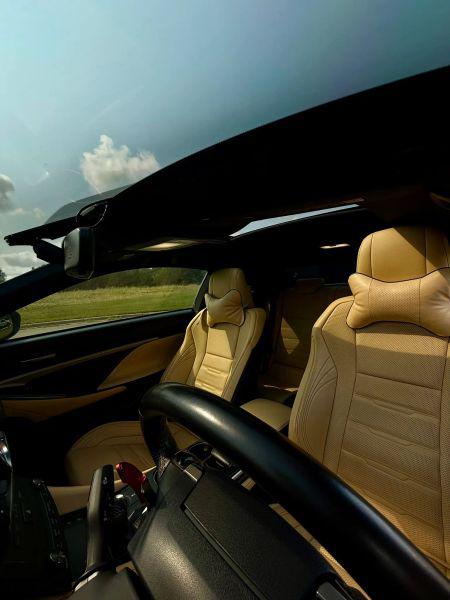2015 Lexus RC 350 350