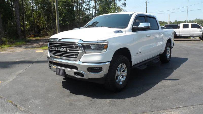 2023 Ram 1500 Laramie Crew Cab 4x4 5'7" Box for sale in Milton, FL
