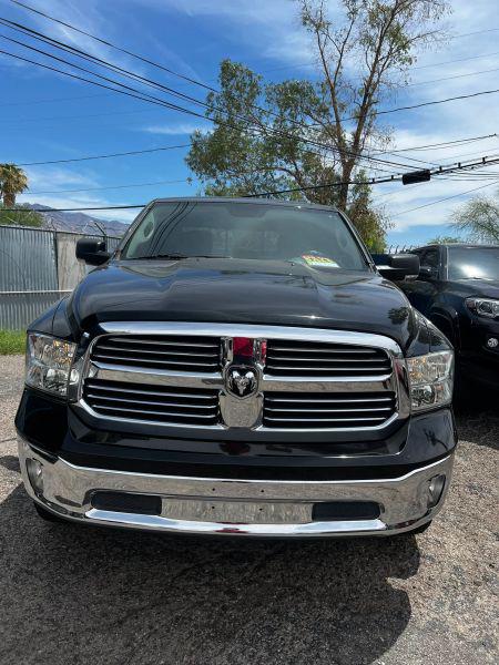 2014 Ram 1500 Big Horn for sale in Tucson, AZ