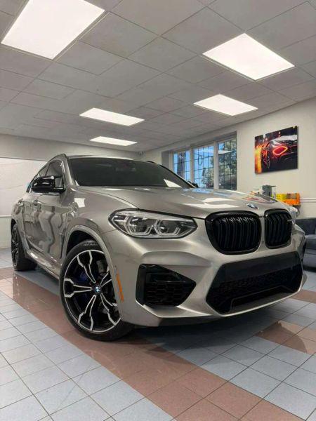 2021 BMW X4 M Base for sale in Paterson, NJ