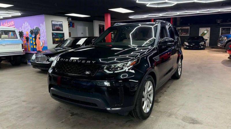 2017 Land Rover Discovery HSE for sale in Shelby Township, MI