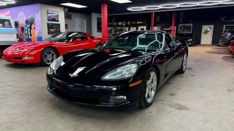 2006 Chevrolet Corvette Z06 for sale in Shelby Township, MI