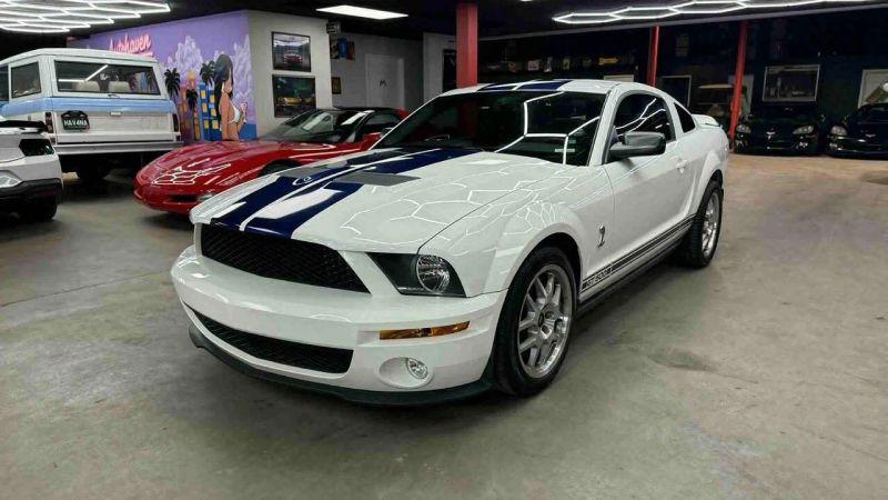 2007 Ford 500 Shelby GT500 Cobra for sale in Shelby Township, MI