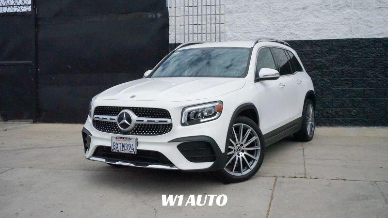 2021 Mercedes-Benz GLB 4MATIC for sale in Los Angeles, CA