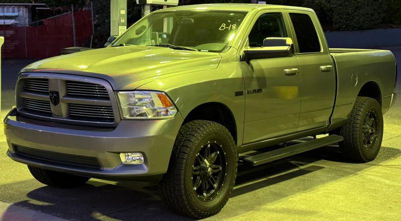 2010 Dodge Ram 1500 Sport for sale in Tacoma, WA