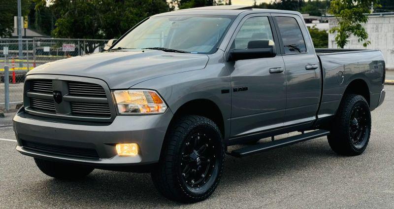2010 Dodge Ram 1500 Sport for sale in Tacoma, WA