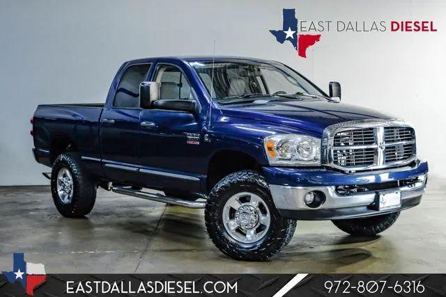 2007 Dodge Ram 2500 SLT/TRX4 Off Road/Sport/Power Wagon for sale in Dallas, TX