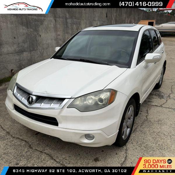 2008 Acura RDX Base for sale in Acworth, GA