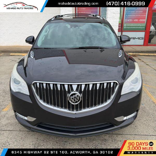 2015 Buick Enclave Leather for sale in Acworth, GA