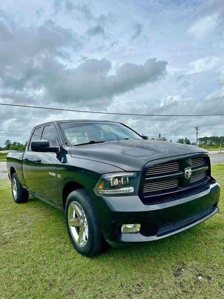 2010 Dodge Ram 1500 SLT/Sport/TRX for sale in Tifton, GA
