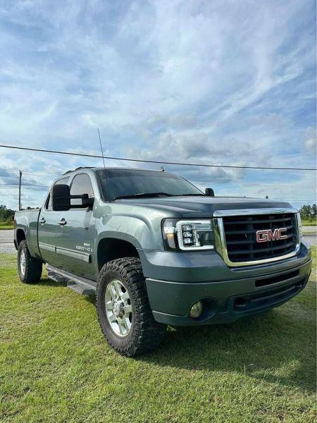 2008 GMC Sierra 2500HD SLT for sale in Tifton, GA