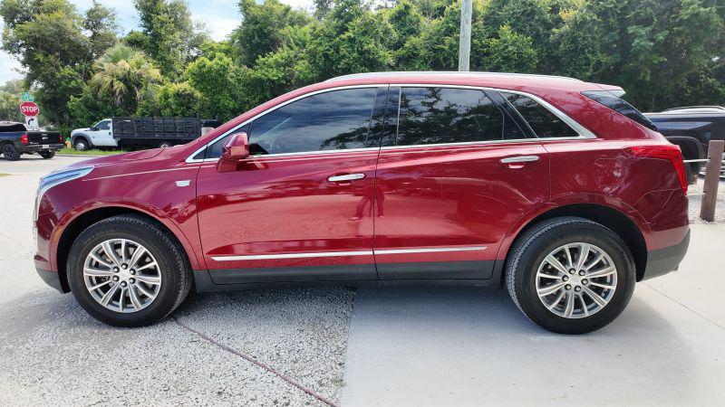 2019 Cadillac XT5 Luxury for sale in Daytona Beach, FL
