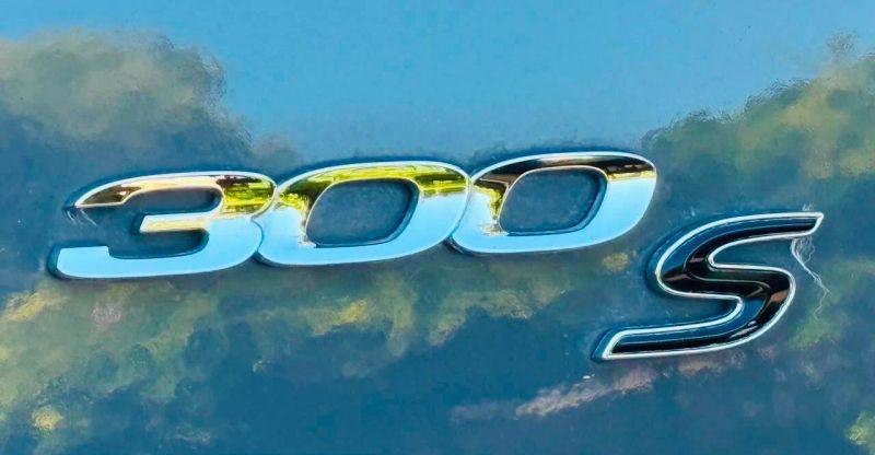 2018 Chrysler 300 300S