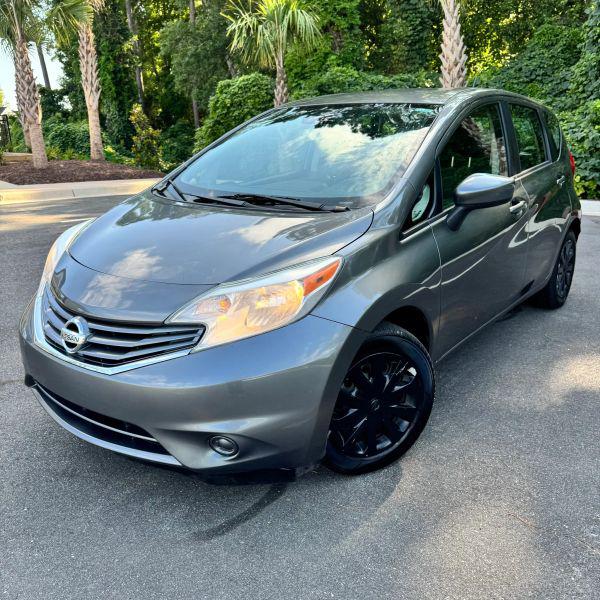 2016 Nissan Versa Note SV