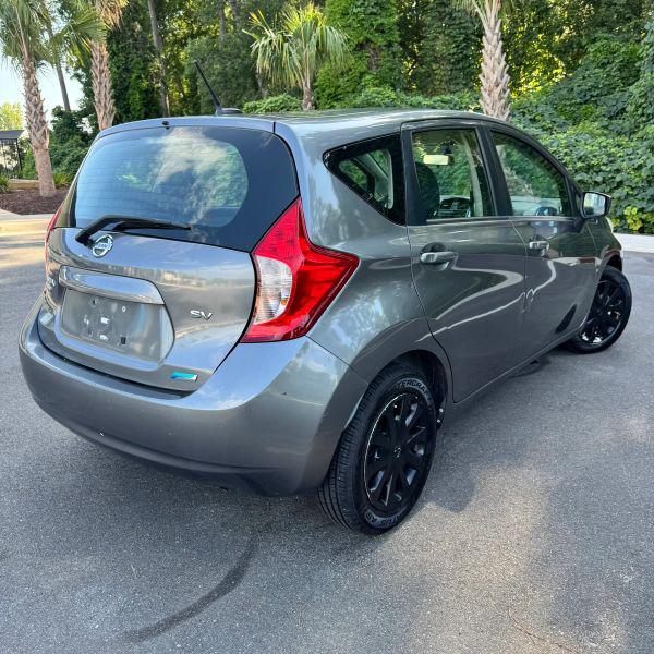 2016 Nissan Versa Note SV