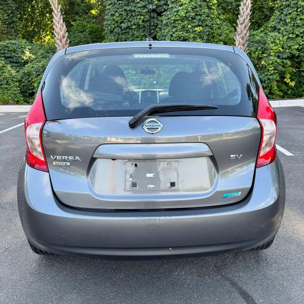 2016 Nissan Versa Note SV