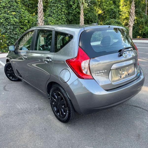 2016 Nissan Versa Note SV