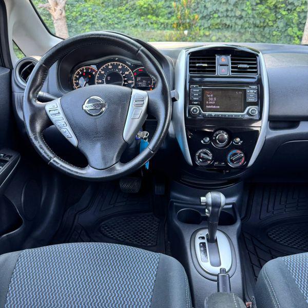 2016 Nissan Versa Note SV