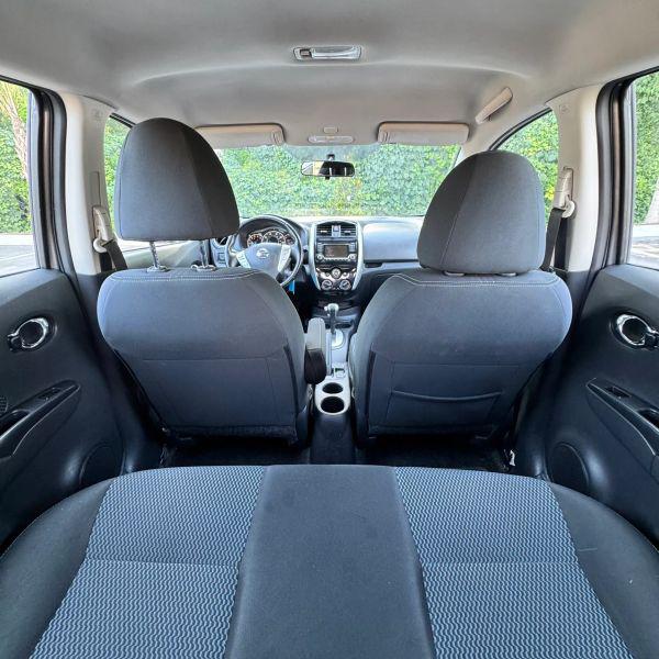 2016 Nissan Versa Note SV