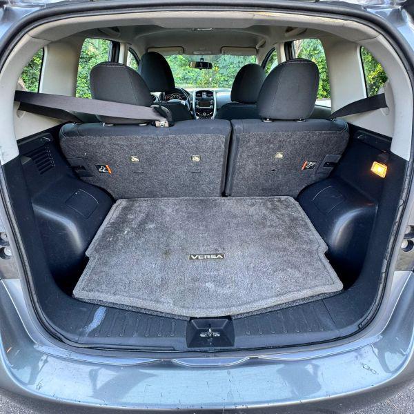 2016 Nissan Versa Note SV
