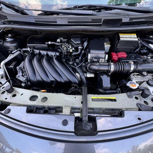 2016 Nissan Versa Note SV