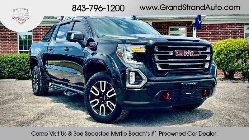 2019 GMC Sierra 1500 AT4 for sale in Myrtle Beach, SC