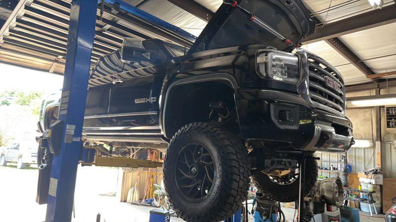 2015 GMC Sierra 2500HD SLT for sale in Newport, NC