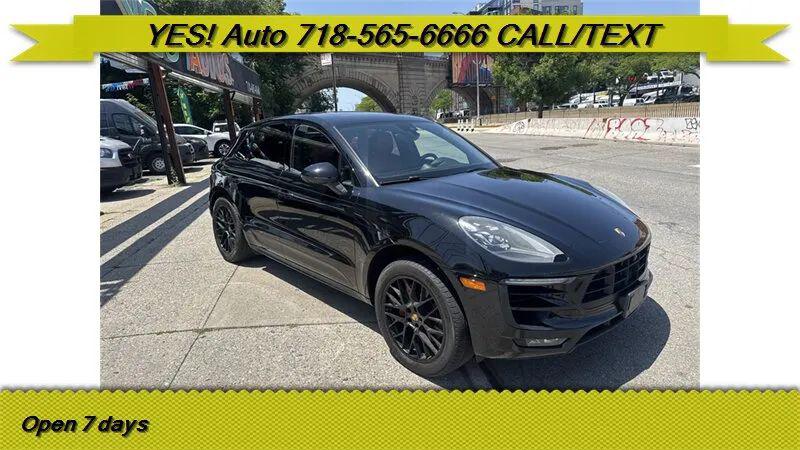 2017 Porsche Macan GTS