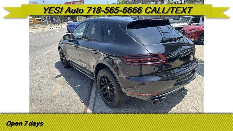 2017 Porsche Macan GTS