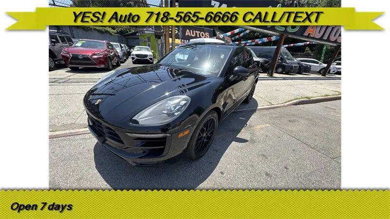 2017 Porsche Macan GTS